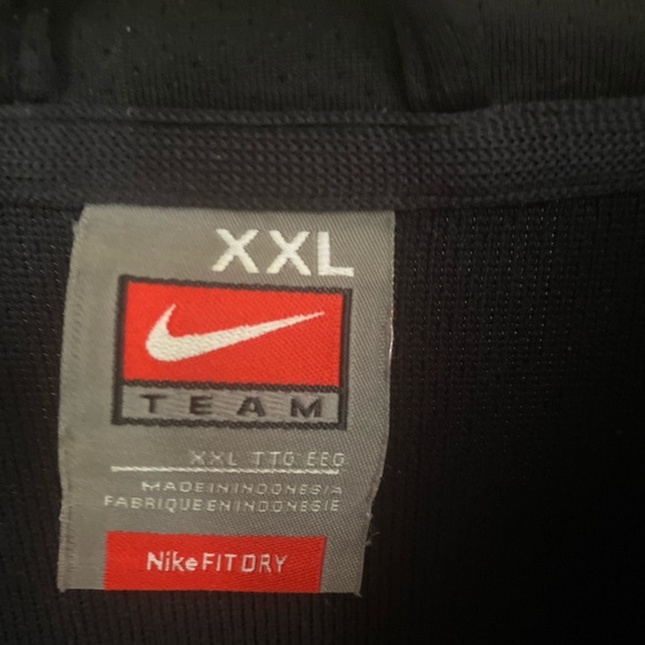 Vintage Nike CU Buffs Zip-up Jacket, XXL - Picture 4 of 8